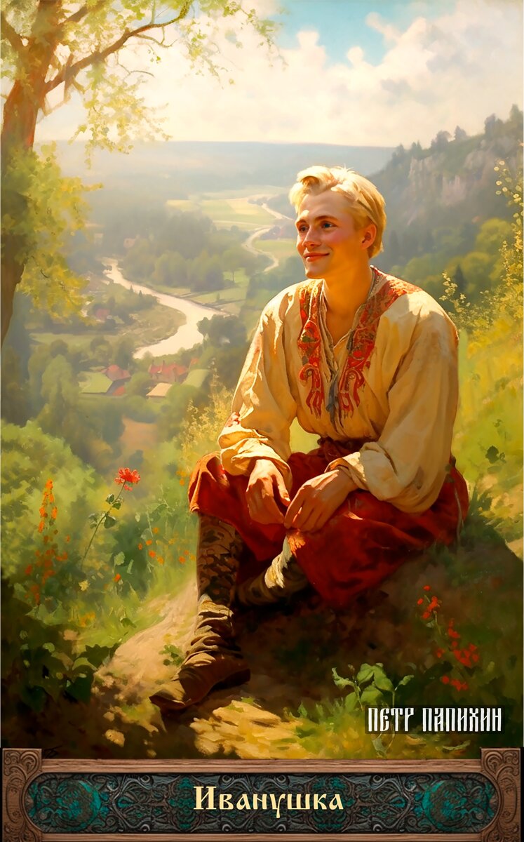 ©Петр Папихин 2023 