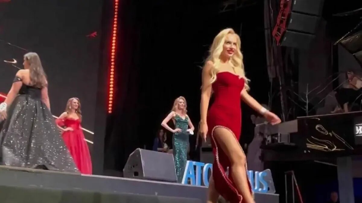 Наталья Оскар. Фото: кадр из видео