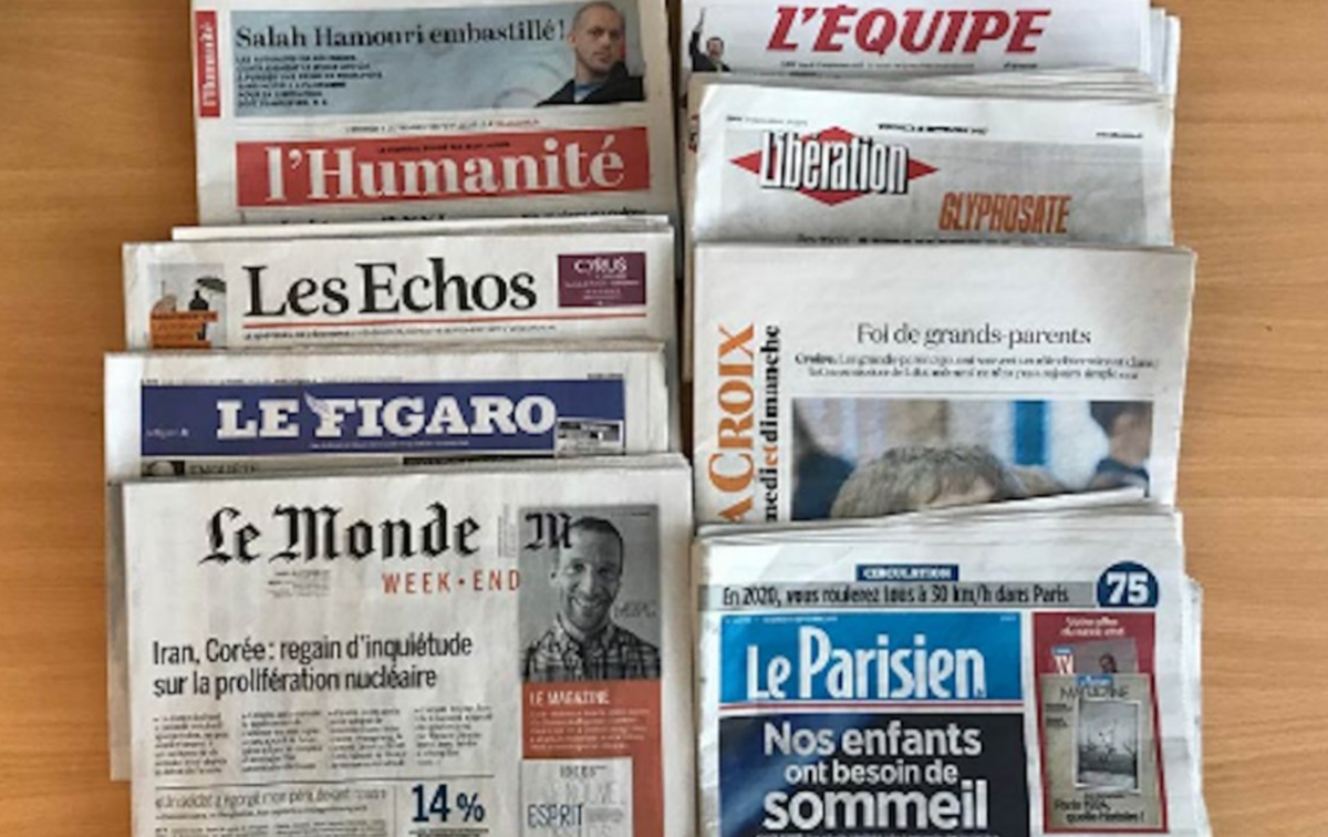    Франция заявила, что раскрыла массовую кампанию по дезинформации, связанную с Россией Алексей А.