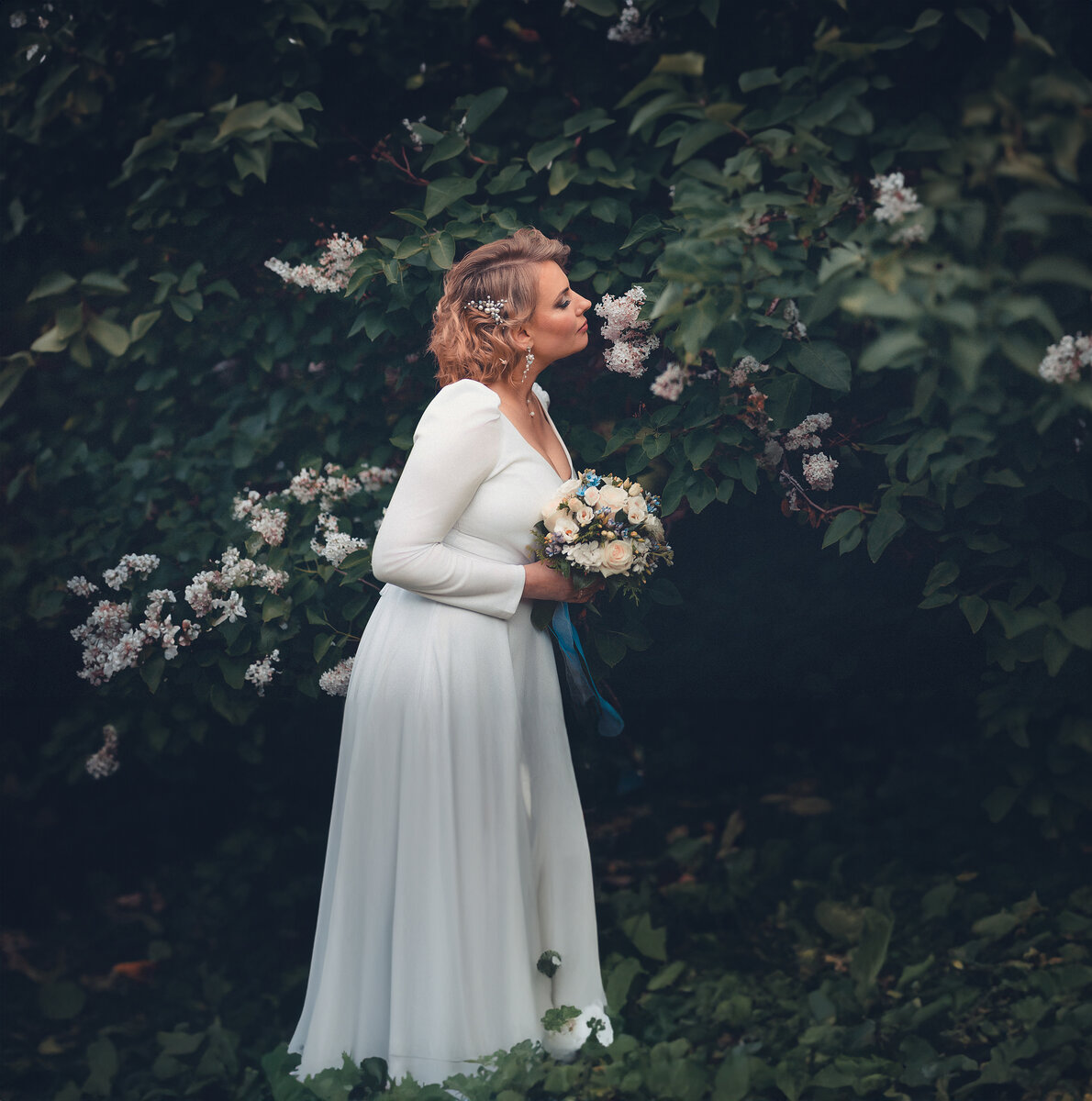 "Свежести" в фотошопе | Мысли фотографа | Дзен