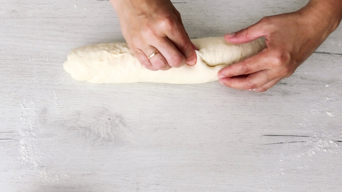 Молочные батоны🥖 на пшеничной закваске | ПРОСТОРЕЦЕПТ | Дзен