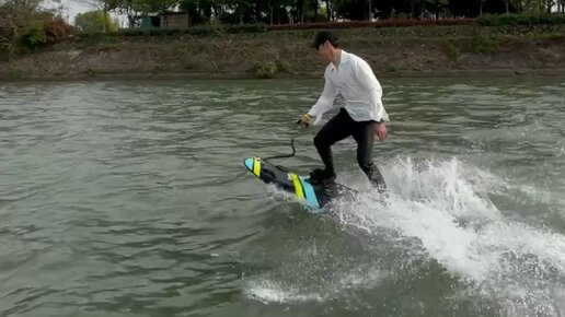 Electric Jetboard Kymera