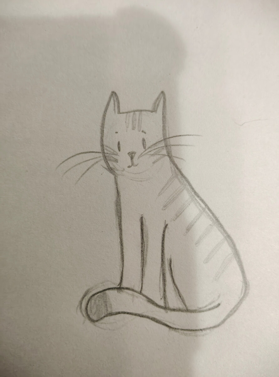 Рисунок выполнен автором.