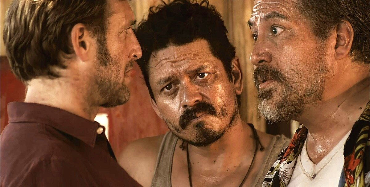 - Что это значит, гринго - "ваша текила невкусная"? 