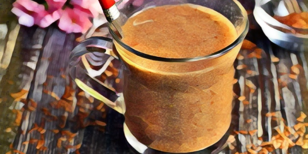 «Золотой» кисель для здоровья сосудов и омоложения: как я его готовлю