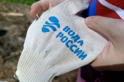    Акция по уборке берегов водоемов от мусора «Вода России» © Пресс-служба администрации Можайского городского округа