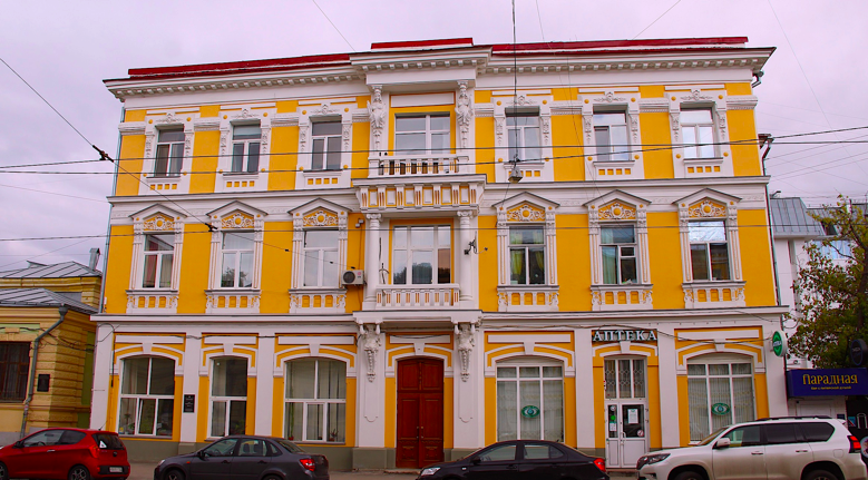 Ул. Фрунзе, 111