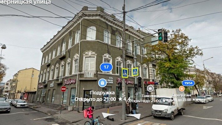     В Ростове Доходному дому Чернова на Буденновском, 17 присвоили статус ОКН, сообщили активисты движения «МойФасад».