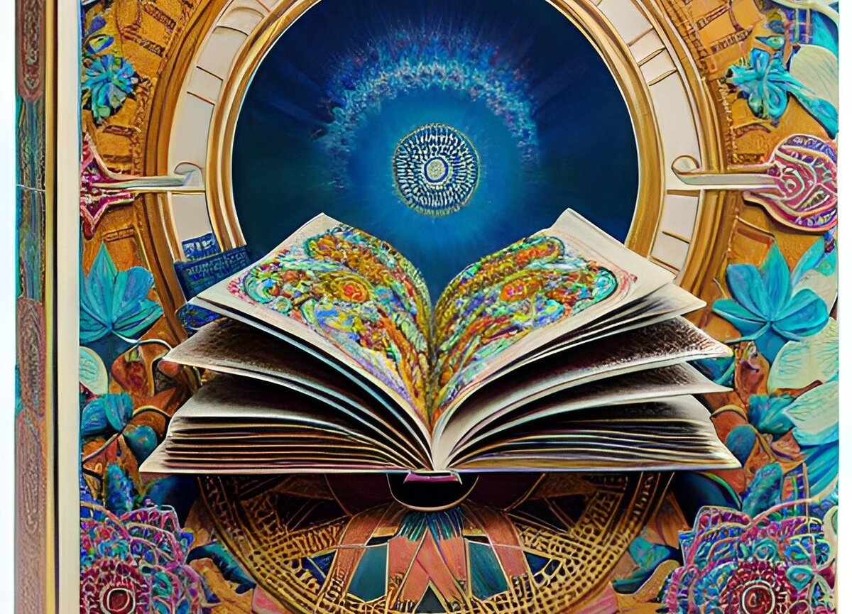 ИИ помог создать картинку