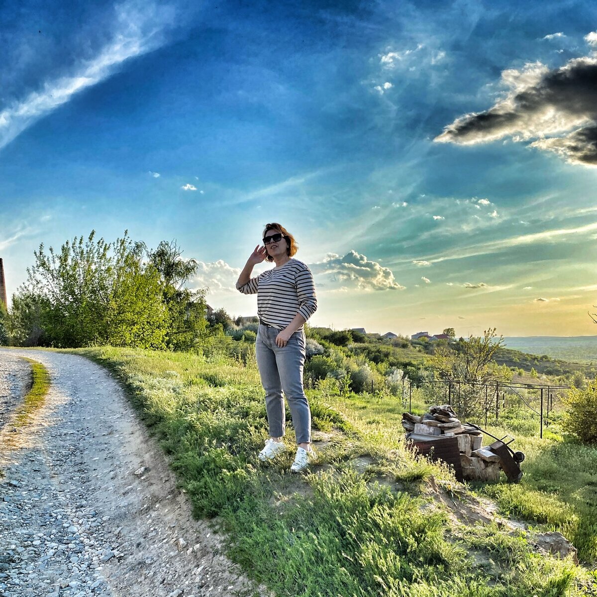 Эвелина Гаевская, соцсети @evelinagaevskaya