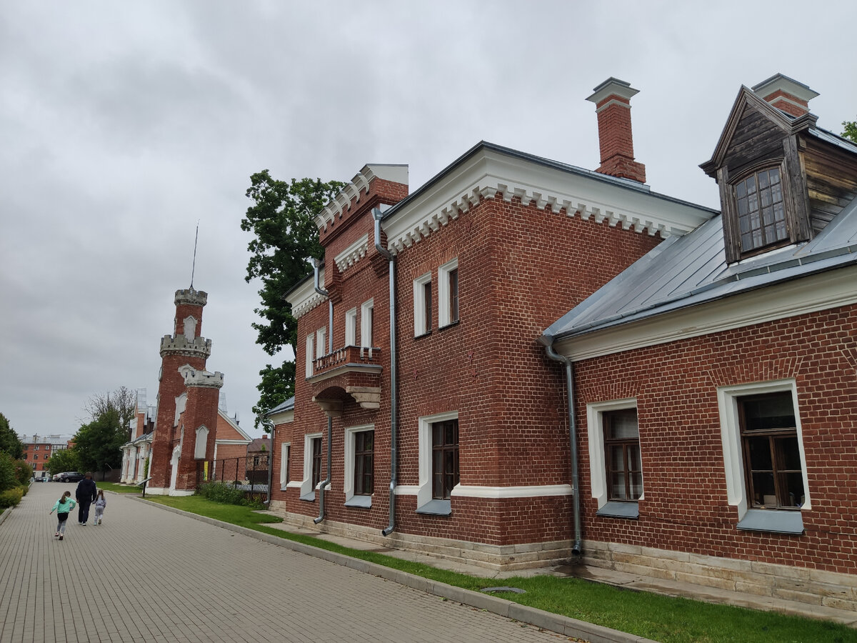 Улица Мосина, 21