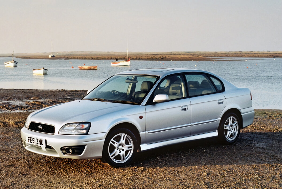 Subaru Legacy 