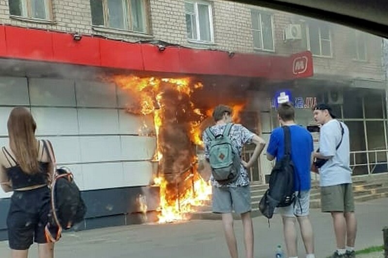    Происшествие случилось 16 июня на Ломоносова, 10.