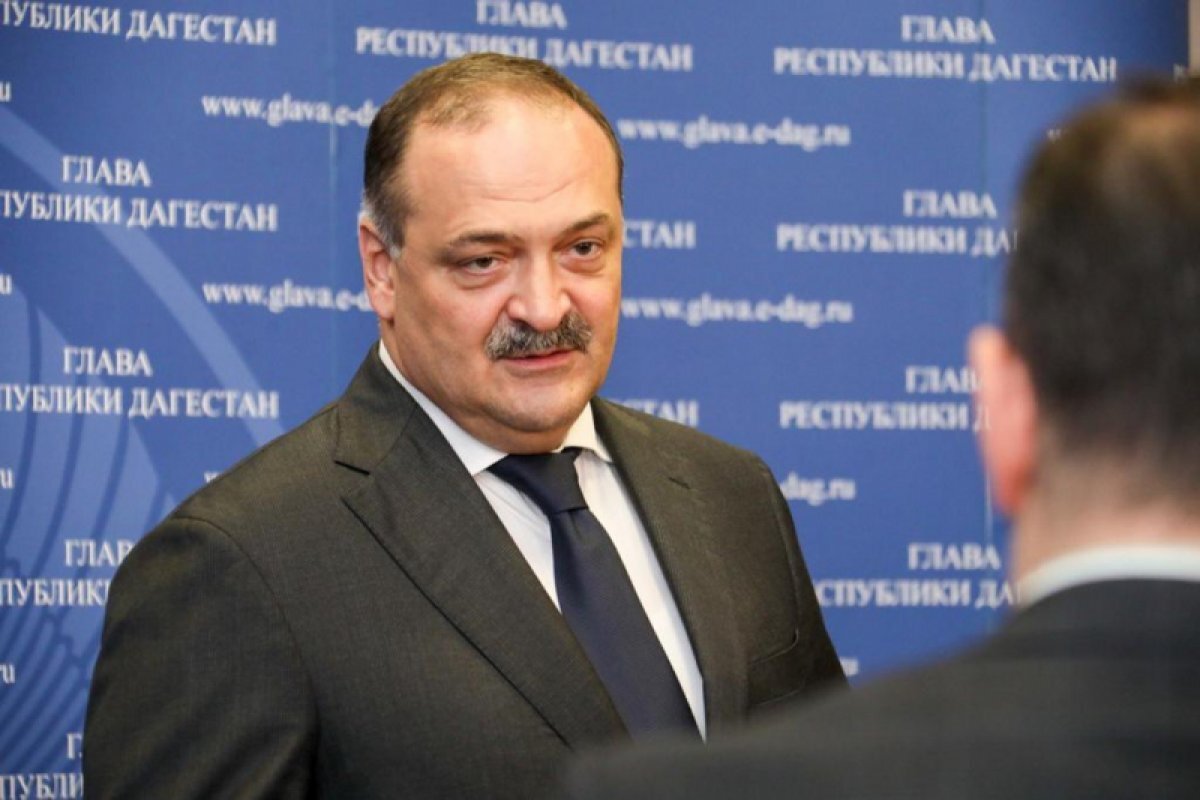    Меликов: Всероссийский детский центр «Дагестан» будет круглогодичным