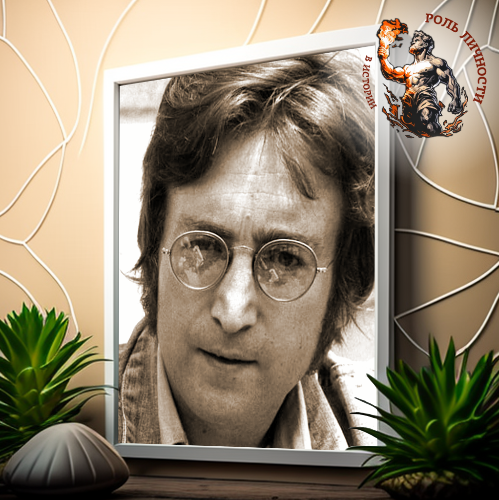 Джон Леннон