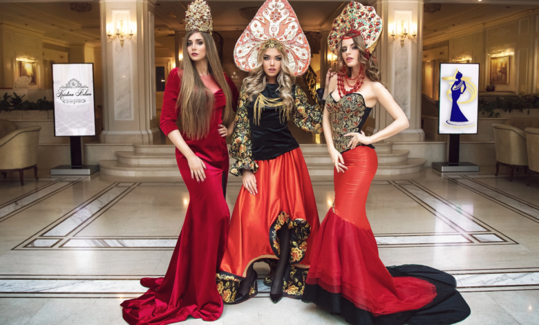 Фото: группа ВК «Петербургские сезоны» Конкурс дизайнеров одежды»