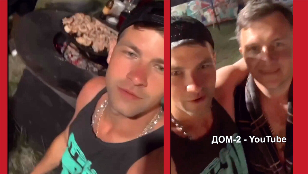 Дима отмечает 35-летие, инстаграм