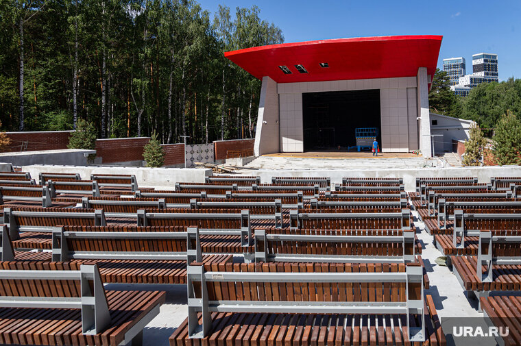 План парк маяковского екатеринбург