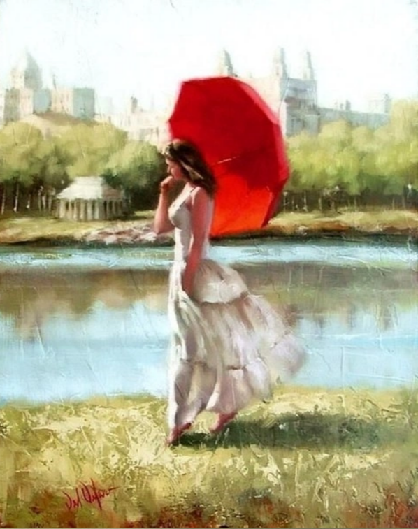 Художник: Дэниэль Дэль Орфано