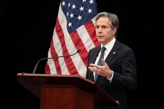    Энтони Блинкен сообщил об отказе США поддерживать независимость Тайваня