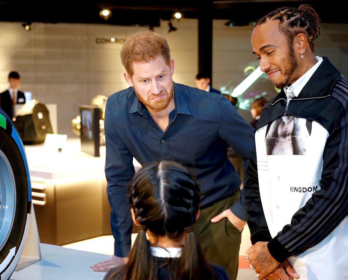 Принц Гарри