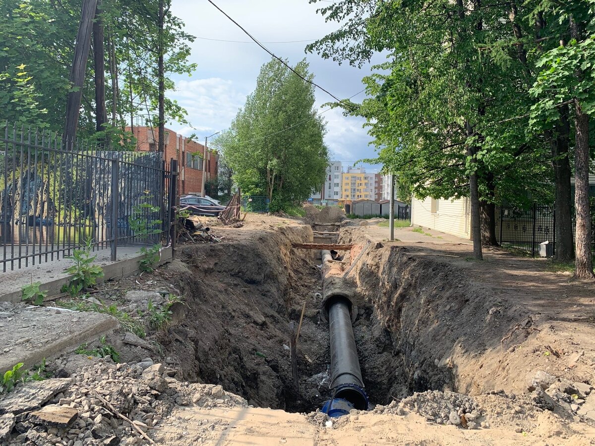 Пкс водоканал. ПКС Водоканал Петрозаводск. Городской водопровод. Строительство водопровода. Водопроводная сеть здания.