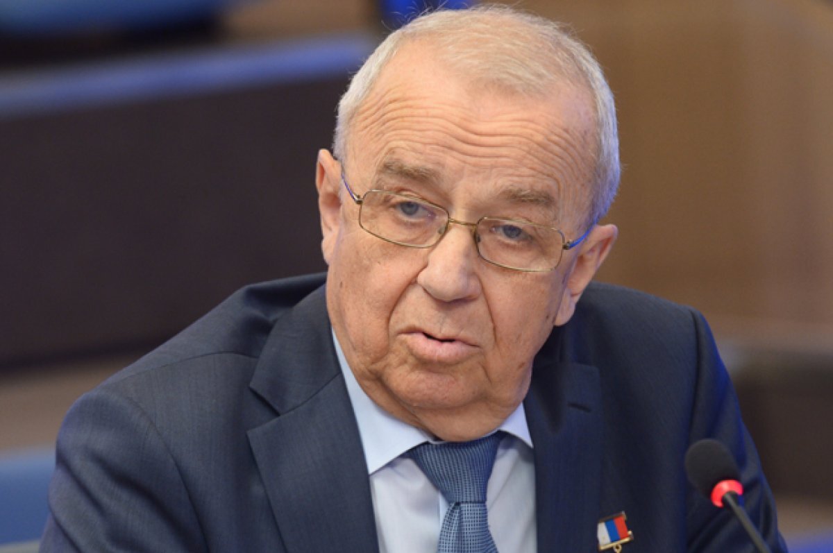    Анатолий Сагалевич, руководитель лаборатории научной эксплуатации глубоководных обитаемых аппаратов Института океанологии РАН