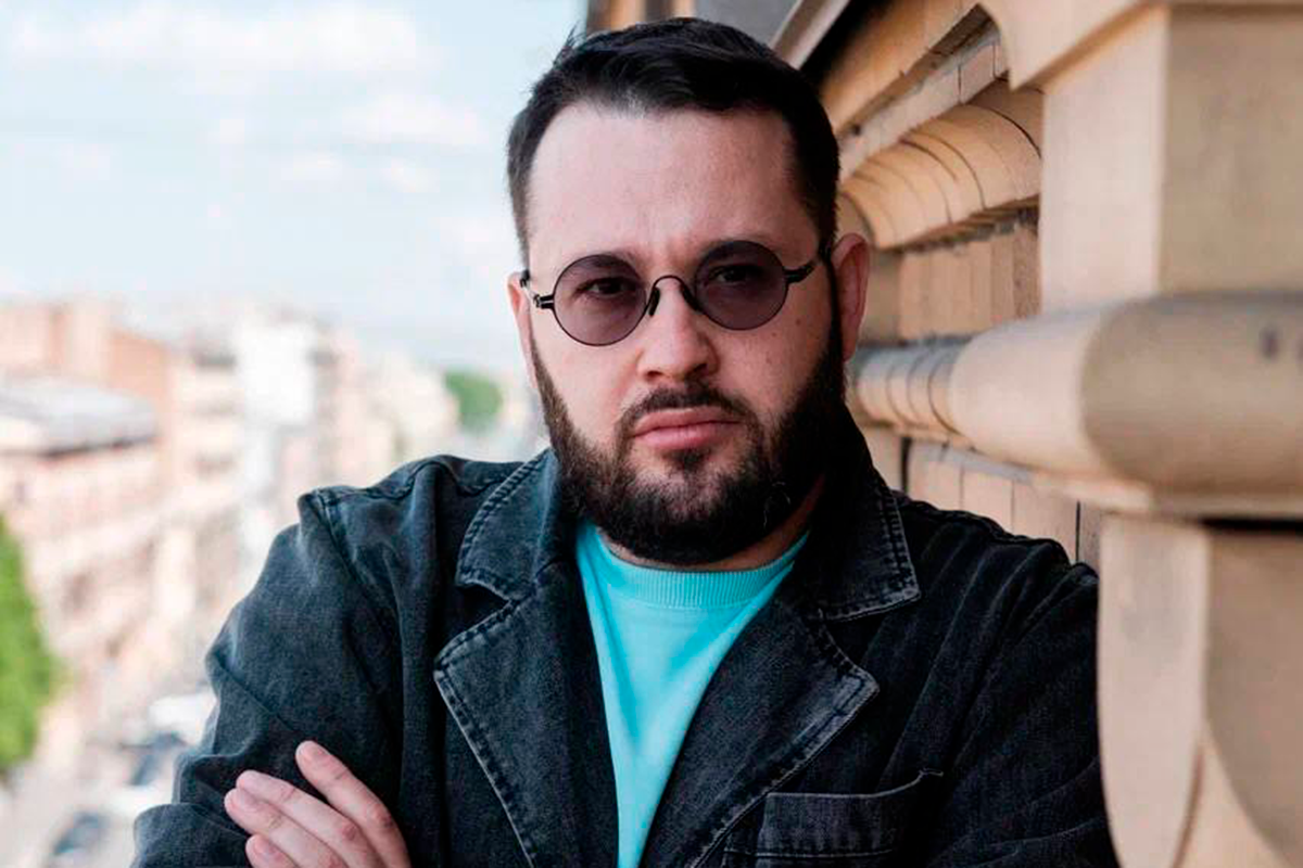 Мурат Калов  Фото: личный архив Мурата Калова 
