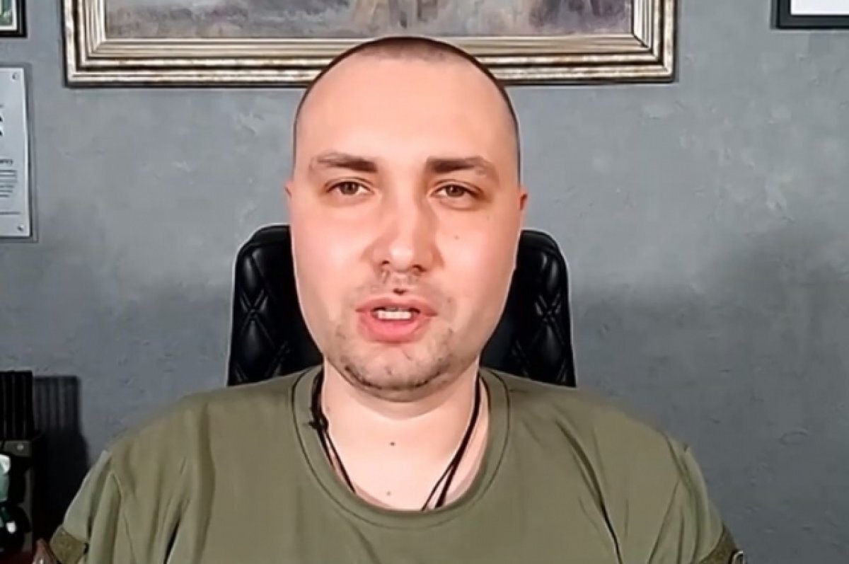    Постриженный наголо Буданов вышел в эфир после сообщений о ранении