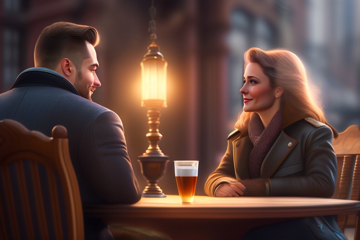 Зачем откровенничать с мужчиной? Советы американских психологов