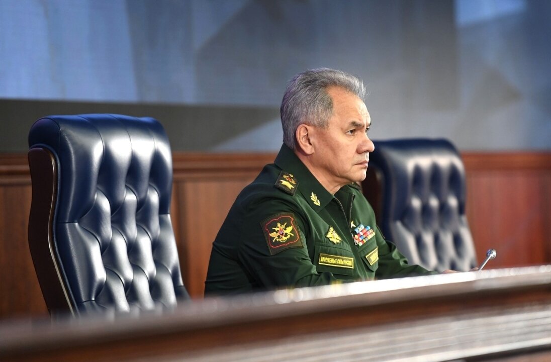    Шойгу поручил проконтролировать безопасность проведения форума «Армия-2023»
