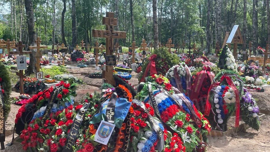 Поляков сергей николаевич нижний новгород фото могилы