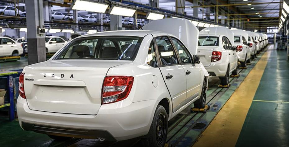    Lada Granta