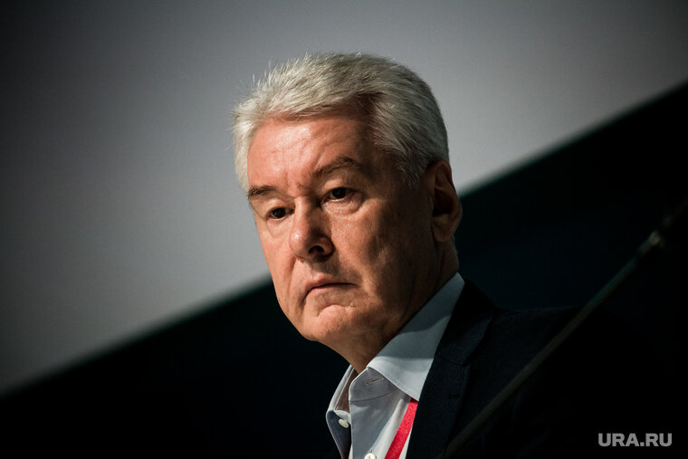    Сергей Собянин награжден орденом «За заслуги перед Отечеством»