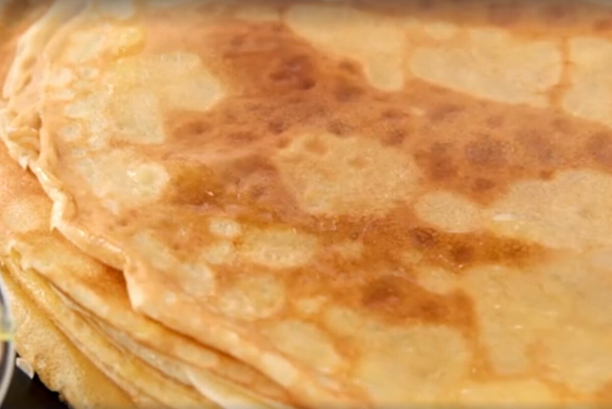 Пример сервировки