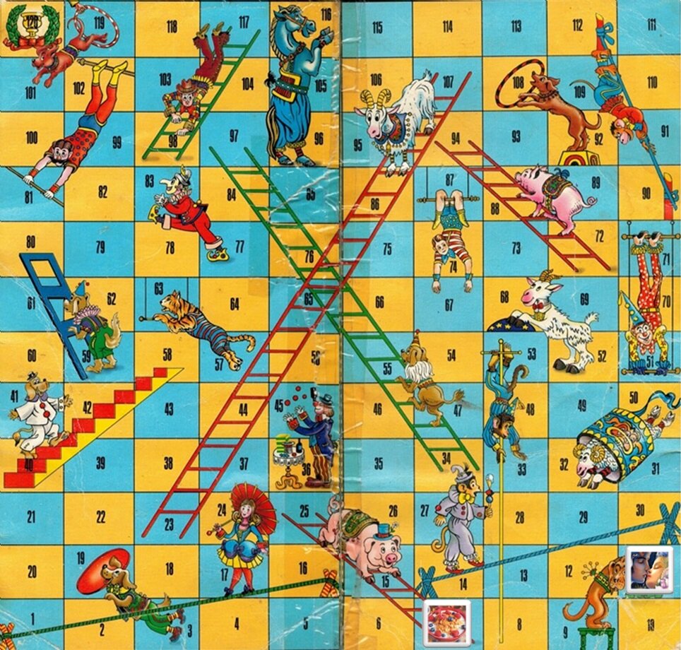 Предыдущее положение работ
