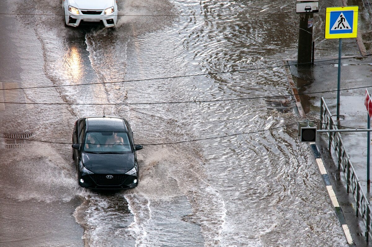 гта 5 затопило водой фото 93