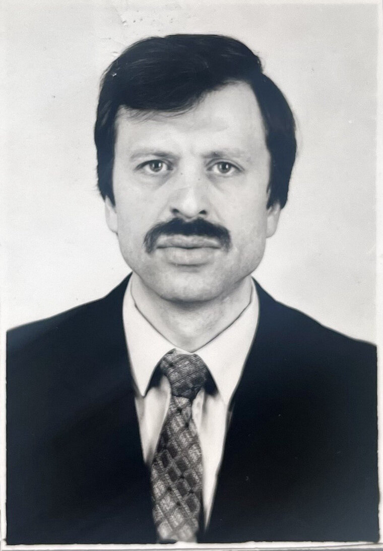    Александр Закомлистов