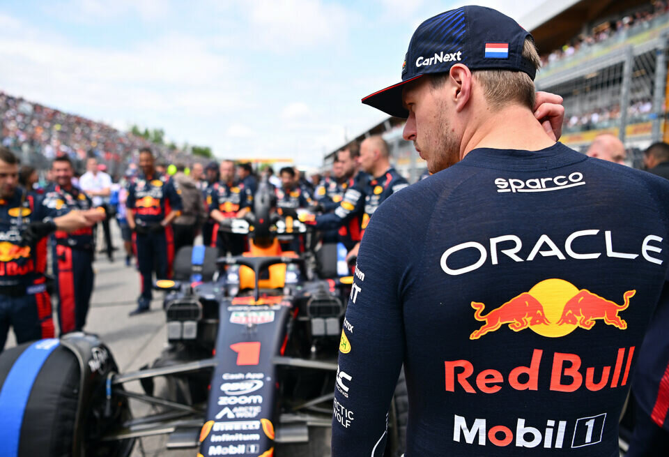    Getty Images / Red Bull Content Pool