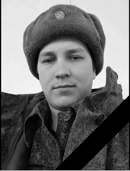    Погибший за освобождение Донбасса Андрей Сулмаков награжден орденом Мужества