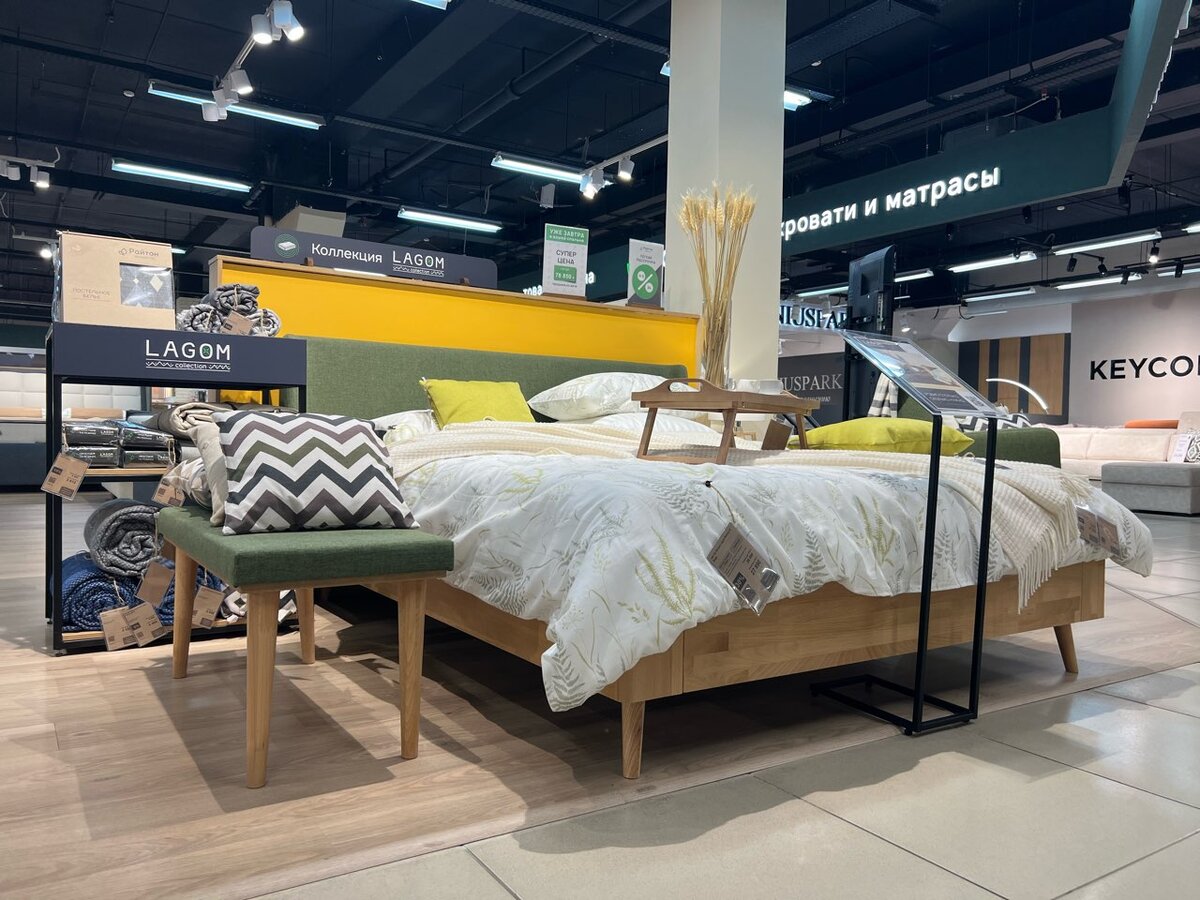 ОТК Тандем, г.Ярославль, салон Райтон