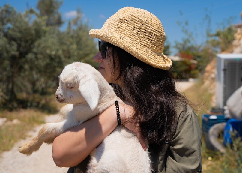 Ликийские гробницы. Фото Алины Казаковой