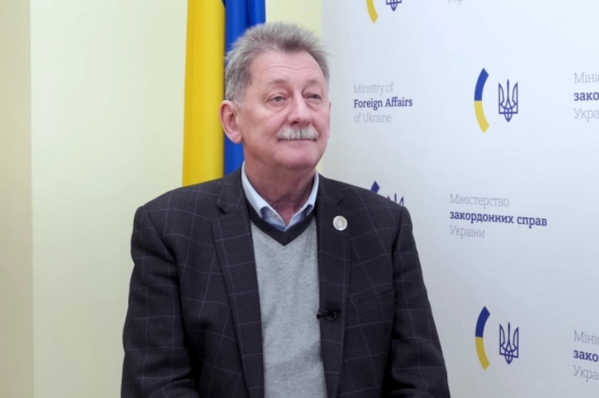    Игорь Кизим