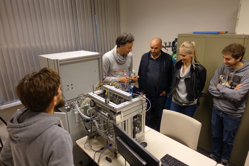 Принтер из далекого 2020 года