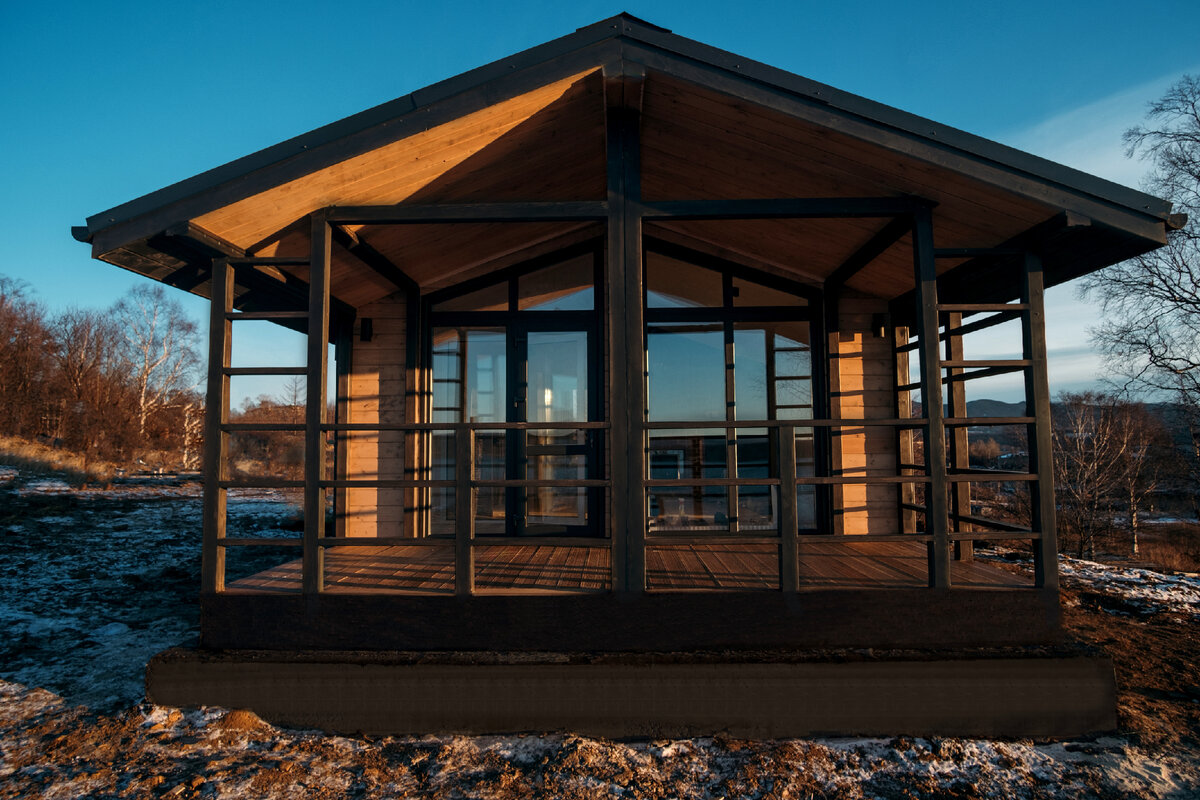 Реализованный проект ГК UNIT