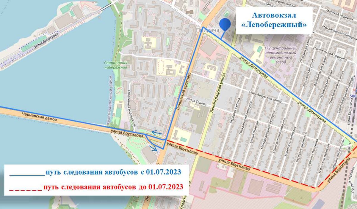 35 маршрутка брянск схема