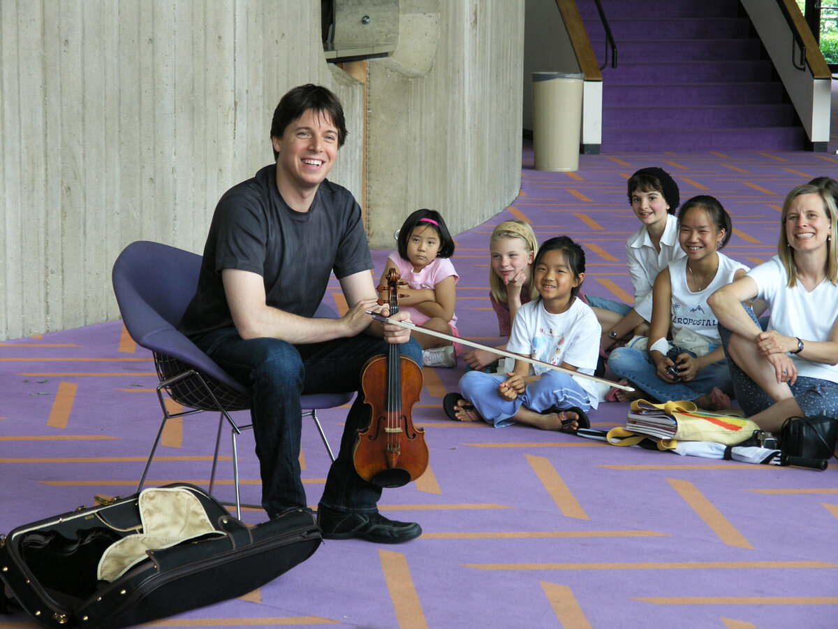 Джошуа Белл