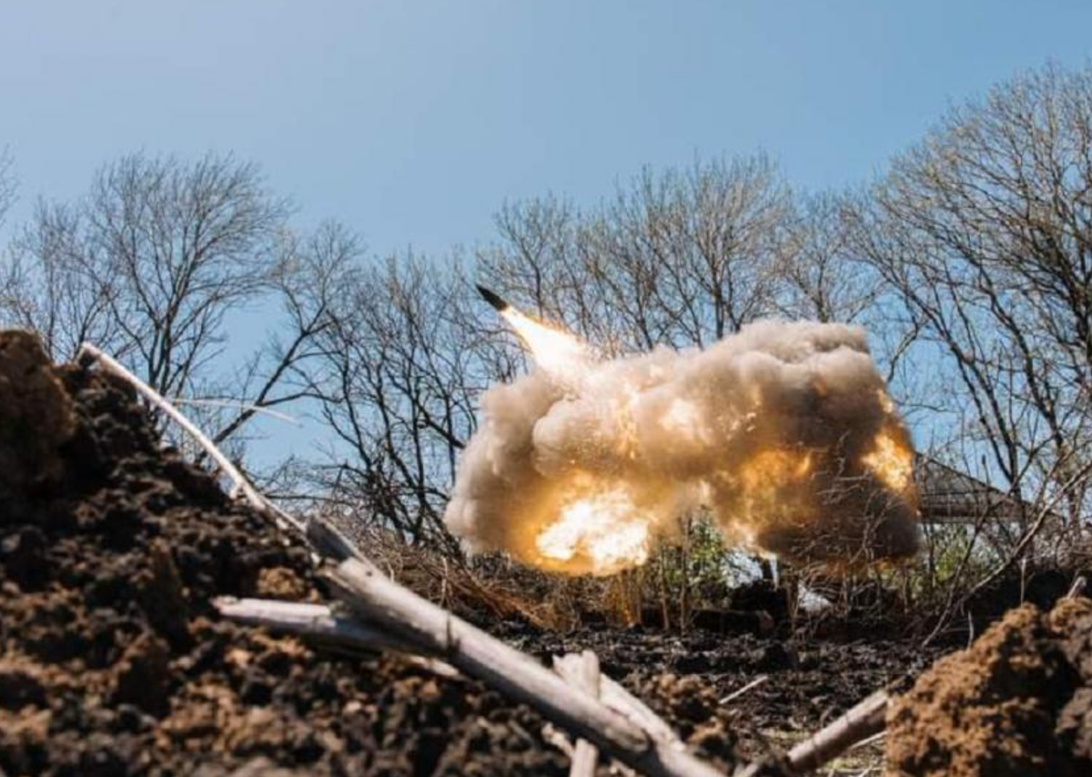    Россия заявила, что отразила украинские атаки на восточном и южном фронтах Алексей А.