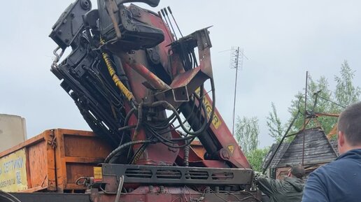 Бурение колодцев машиной видео
