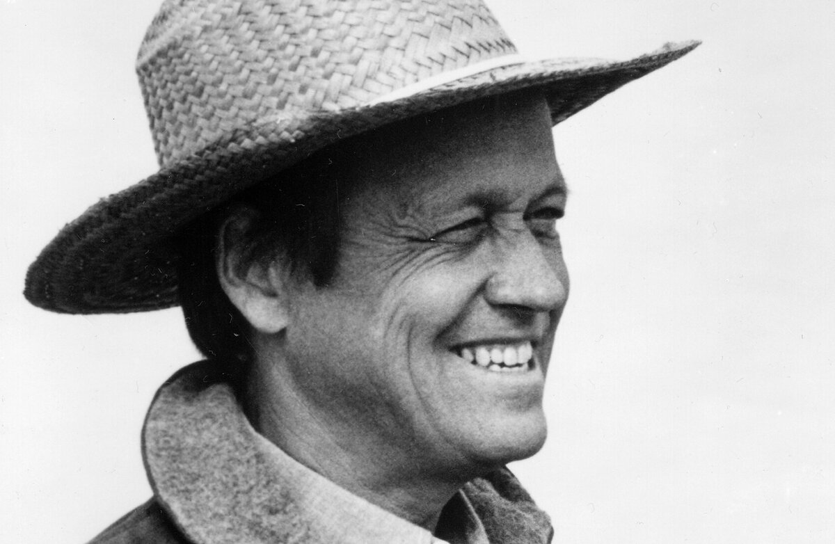 Джордж Рой Хилл / George Roy Hill